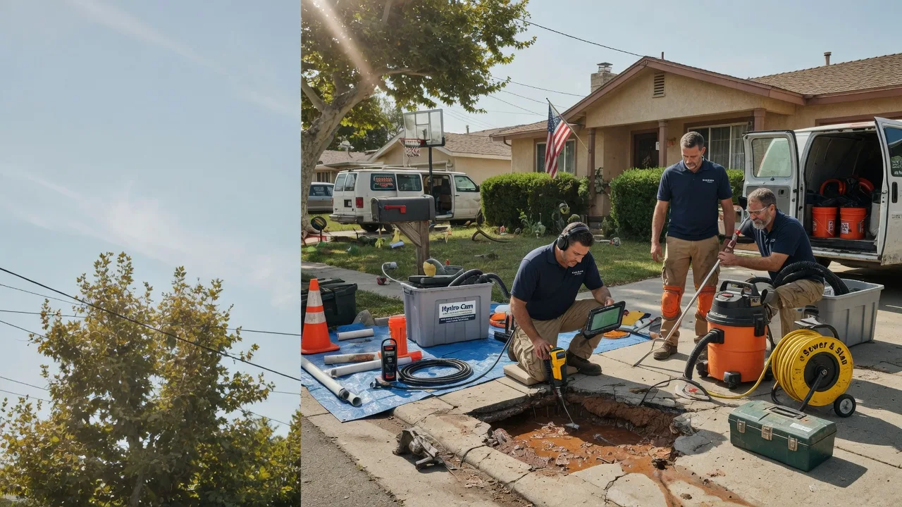 Slab Leak Repair in Grand Junction, TN near me